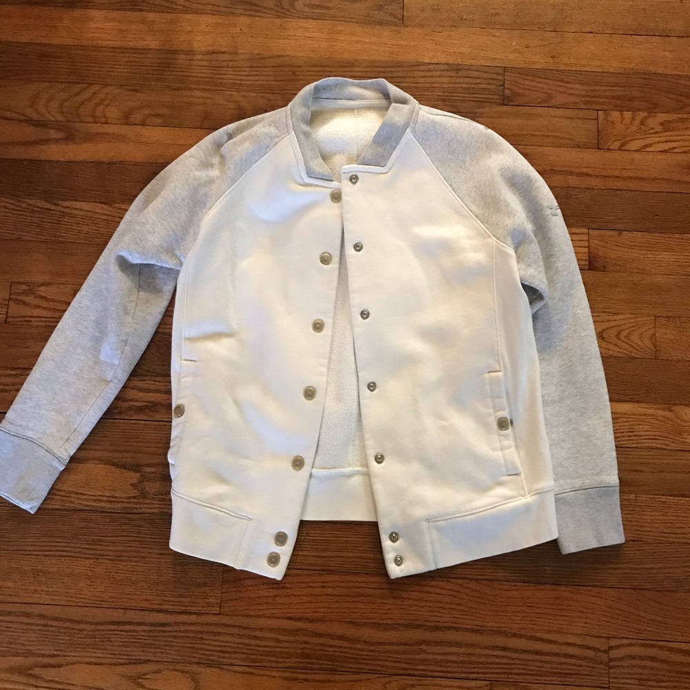 Under Armour Varsity Fleece Jacket